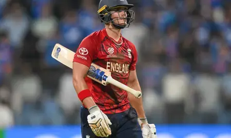 हार के बावजूद जैकब बेथेल के प्रदर्शन से खुश इंग्लिश कप्तान ब्रूक, तारीफ में कहे ये शब्द