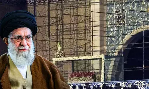 खामेनेई की विरासत पर सवाल बरकरार