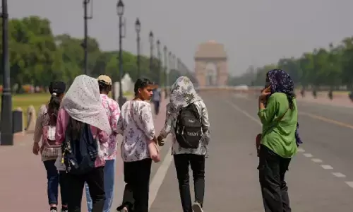 यूपी, दिल्ली समेत उत्तर भारत में बदलेगा मौसम, इन 9 राज्यों में आंधी-पानी का अलर्ट