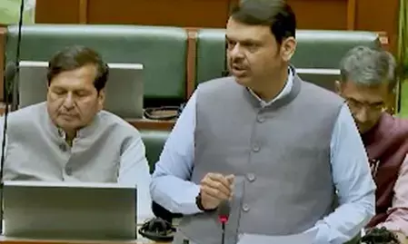 महाराष्ट्र के मुख्यमंत्री फडणवीस आज पेश करेंगे 2026–27 का बजट