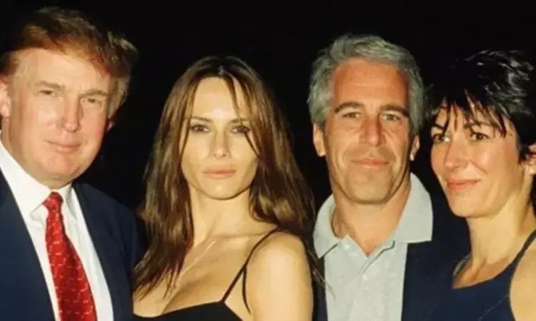जेफरी एपस्टीन केस में नए एफबीआई दस्तावेज जारी, महिला ने ट्रंप पर लगाए गंभीर आरोप