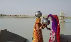 राजस्थान की अनोखी तालाब संस्कृति