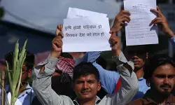 नेपाल में भ्रष्ट नेताओं और उनके अमीर बच्चों को मुद्दा बनाने वाली पार्टी बहुमत की ओर