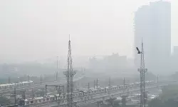 एनसीआर : कुछ इलाकों में एक्यूआई फिर लाल निशान के पार, अधिकतम और न्यूनतम पारे में होगी बढ़ोतरी