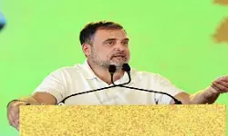 ड्रोन, इलेक्ट्रिक मोटर युद्ध में सबको कर रहे तबाह; इस तकनीक पर चीन का दबदबा: राहुल गांधी