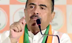 ममता बनर्जी पश्चिम बंगाल को बांटना चाहती हैं: सुवेंदु अधिकारी