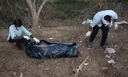 मध्य प्रदेश पुलिस ने मऊगंज में सड़ी-गली लाश बरामद की