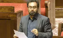 जॉन ब्रिटास ने बोला राहुल गांधी पर तीखा हमला, कहा- मुख्यमंत्री की गिरफ्तारी की मांग करना ही उनका एजेंडा जॉन ब्रिटास ने बोला राहुल गांधी पर तीखा हमला, कहा- मुख्यमंत्री की गिरफ्तारी की मांग करना ही उनका एजेंडा