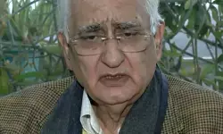 भारत सरकार को ईरान और इजरायल-अमेरिका युद्ध को रुकवाना चाहिए : सलमान खुर्शीद