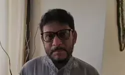 नीतीश कुमार का मानसिक संतुलन ठीक नहीं, फैसले लेने में भी असमर्थ हैं: वारिस पठान