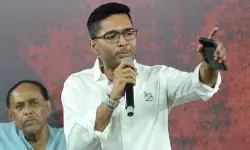 अभिषेक बनर्जी का केंद्र पर तीखा हमला, कहा- पूरा तंत्र बंगाल के खिलाफ, फिर भी बंगाल मजबूत