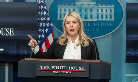 ईरान के खिलाफ कार्रवाई अपने लक्ष्य की ओर, भविष्य के नेतृत्व पर नजर : अमेरिका