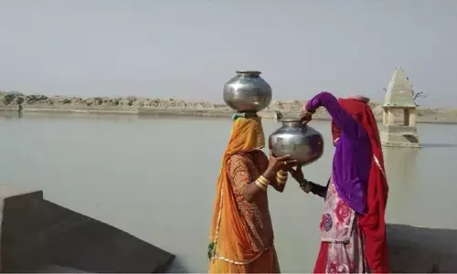 राजस्थान की अनोखी तालाब संस्कृति