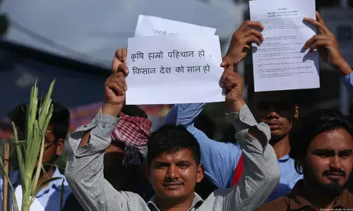 नेपाल में भ्रष्ट नेताओं और उनके अमीर बच्चों को मुद्दा बनाने वाली पार्टी बहुमत की ओर