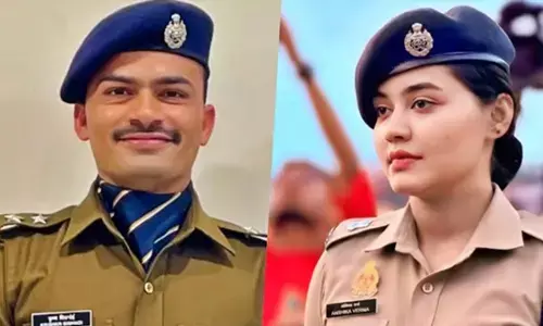 लेडी सिंघम IPS अंशिका वर्मा और दबंग SP केके बिश्नोई 29 मार्च को जोधपुर में करेंगे शादी, यूपी की चर्चित पुलिस जोड़ी की नई शुरुआत