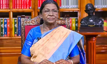 अयोध्या: राष्ट्रपति द्रौपदी मुर्मु 19 मार्च को राम मंदिर के तीसरे तल का उद्घाटन करेंगी