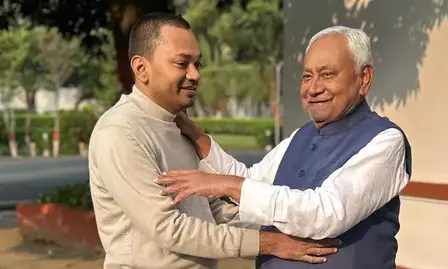 निशांत कुमार की एंट्री से जदयू में उत्साह की लहर