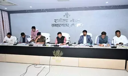 भागलपुर: बिहार दिवस 2026 की तैयारियों को लेकर जिलाधिकारी की अध्यक्षता में बैठक, 22-23 मार्च को होगा आयोजन