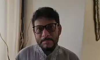 नीतीश कुमार का मानसिक संतुलन ठीक नहीं, फैसले लेने में भी असमर्थ हैं: वारिस पठान