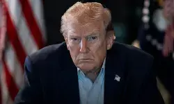 ईरान की सैन्य ताकत लगभग खत्म, 70 प्रतिशत रॉकेट लॉन्चर तबाह : ट्रंप