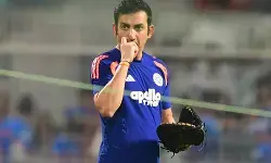 गौतम गंभीर रच सकते हैं इतिहास, खिलाड़ी के बाद कोच के रूप में टी20 विश्व कप जीतने का मौका