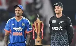 IND vs NZ Final: भारत-न्यूजीलैंड फाइनल मैच से पहले जानिए हेड टू हेड रिकॉर्ड, संभावित प्लेइंग 11, पिच और मौसम का मिजाज