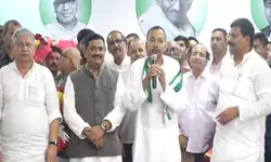 जदयू में शामिल हुए निशांत कुमार, हजारों कार्यकर्ताओं की मौजूदगी में ली सदस्यता, कही यह बात