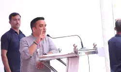 भारत के 11 शेरों के पीछे देश की 140 करोड़ जनता की दहाड़: हर्ष संघवी