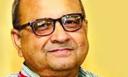 कुलपति प्रो. वैद्यनाथ लाभ का महागमन कुलपति प्रो. वैद्यनाथ लाभ का महागमन