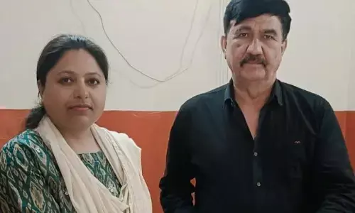 मेरठ में टीबी जागरूकता अभियान, बस स्टैंड स्टाफ को दी जानकारी