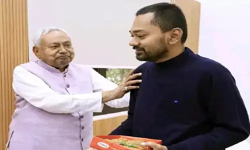 आज जनता दल यूनाईटेड में शामिल होंगे सीएम नीतीश कुमार के बेटे, क्या जिम्मेदारी मिलेगी?