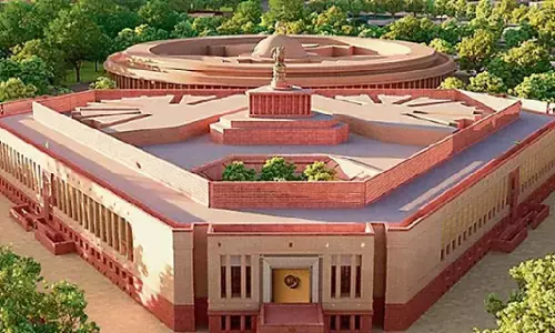 विपक्ष आज लोकसभा अध्यक्ष के खिलाफ पेश करेगा अविश्वास प्रस्ताव, हंगामे के आसार