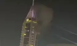 यूएई एयर डिफेंस ने ईरानी मिसाइलों को रोका, दुबई मरीना में टावर पर गिरा मलबा