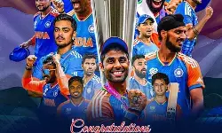 आईसीसी टी20 वर्ल्ड कप जीत पर डीएमआरसी का खास अंदाज, क्रिकेट पिच से लेकर शहर की लाइफलाइन तक...