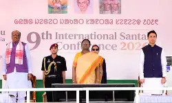 पश्चिम बंगाल में राष्ट्रपति के अपमान पर ओडिशा के नेताओं ने जताई नाराजगी, विरोध प्रदर्शन की चेतावनी