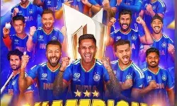 आईसीसी टी20 वर्ल्ड कप : शानदार जीत पर सितारों ने दी टीम इंडिया को बधाई, बोले- मिट्टी के बेटे, फिर से जीते