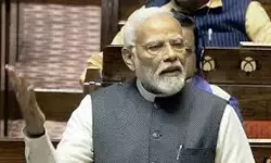 बजट सत्र का शेष हिस्सा प्रधानमंत्री के लिए और भारी