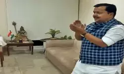 भाजपा अध्यक्ष नितिन नवीन ने टी20 विश्व कप में जीत पर भारतीय टीम को बधाई दी