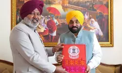 पंजाब बजट: चीमा का मोदी पर वार, केजरीवाल की गारंटी का जिक्र पंजाब बजट: चीमा का मोदी पर वार, केजरीवाल की गारंटी का जिक्र