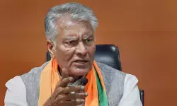 सुनील जाखड़ का हमला: पंजाब बजट से बढ़ेगा कर्ज संकट