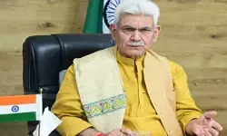 जम्मू-कश्मीर में 5–6 वर्षों में आया बड़ा बदलाव: उपराज्यपाल