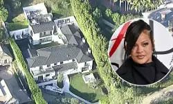 अमेरिका के लॉस एंजेलिस में रिहाना के घर पर फायरिंग, टेस्ला कार में बैठी महिला ने चलाईं 10 गोलियां