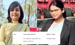 UPSC रिजल्ट में ‘301 रैंक’ पर विवाद खत्म: आयोग ने बताया कौन हैं असली आकांक्षा सिंह