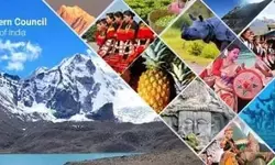 उत्तर पूर्वी परिषद ने मिजोरम में प्रमुख विकास परियोजनाओं के लिए जारी किए 5.73 करोड़ रुपए