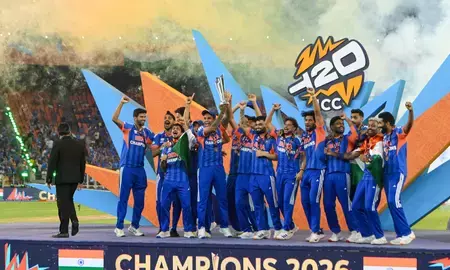 टी20 वर्ल्ड कप: विश्व चैंपियन भारतीय टीम पर पैसों की बारिश, जानें उपविजेता और अन्य टीमों को कितने पैसे मिले?