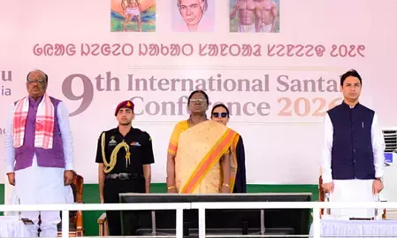 पश्चिम बंगाल में राष्ट्रपति के अपमान पर ओडिशा के नेताओं ने जताई नाराजगी, विरोध प्रदर्शन की चेतावनी