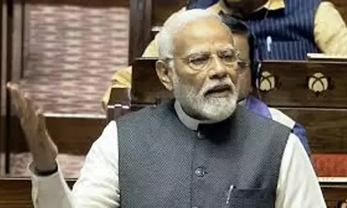 बजट सत्र का शेष हिस्सा प्रधानमंत्री के लिए और भारी बजट सत्र का शेष हिस्सा प्रधानमंत्री के लिए और भारी