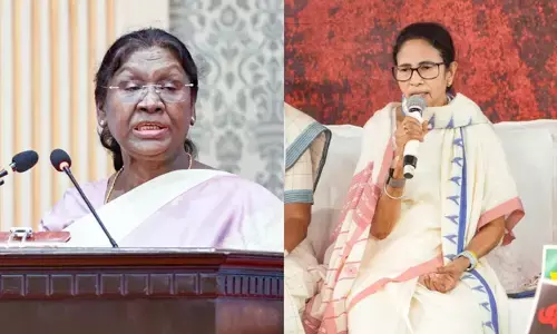 राष्ट्रपति को राजनीति में घसीटने की भूल राष्ट्रपति को राजनीति में घसीटने की भूल