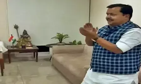 भाजपा अध्यक्ष नितिन नवीन ने टी20 विश्व कप में जीत पर भारतीय टीम को बधाई दी