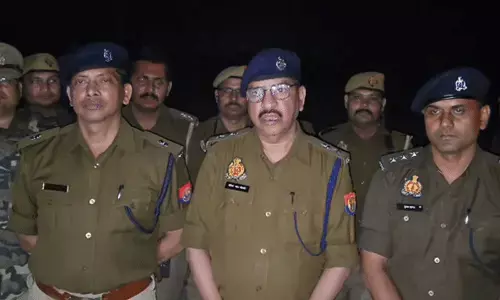 कानपुर में सेल्समैन हत्याकांड का एक आरोपी मुठभेड़ में गिरफ्तार